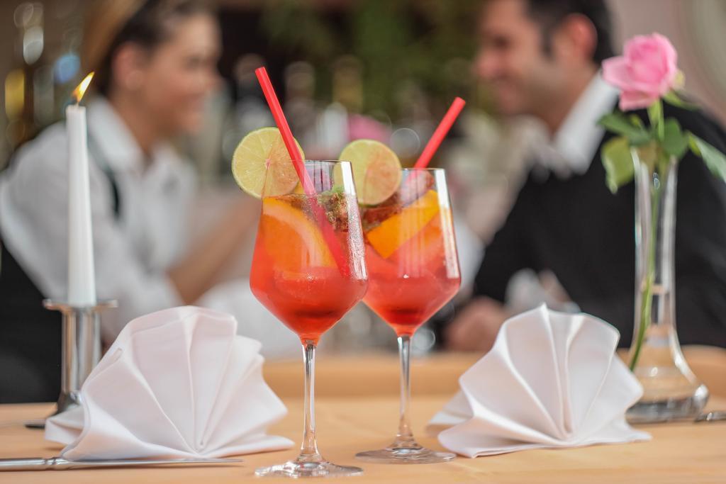 Hotel & Restaurant Am Kirschberg Alten Buseck Екстериор снимка