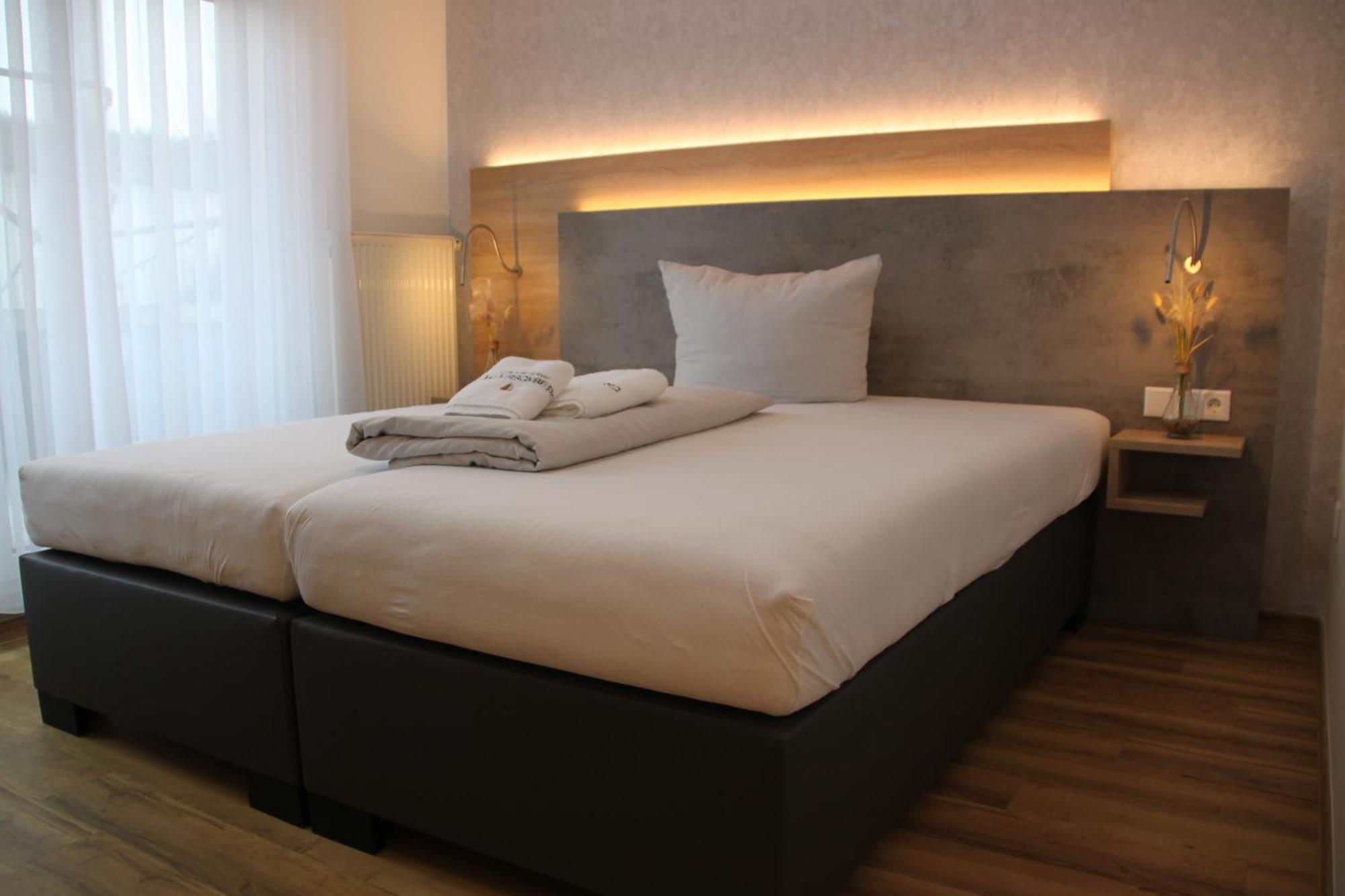 Hotel & Restaurant Am Kirschberg Alten Buseck Екстериор снимка