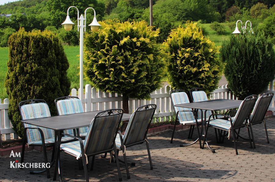 Hotel & Restaurant Am Kirschberg Alten Buseck Екстериор снимка